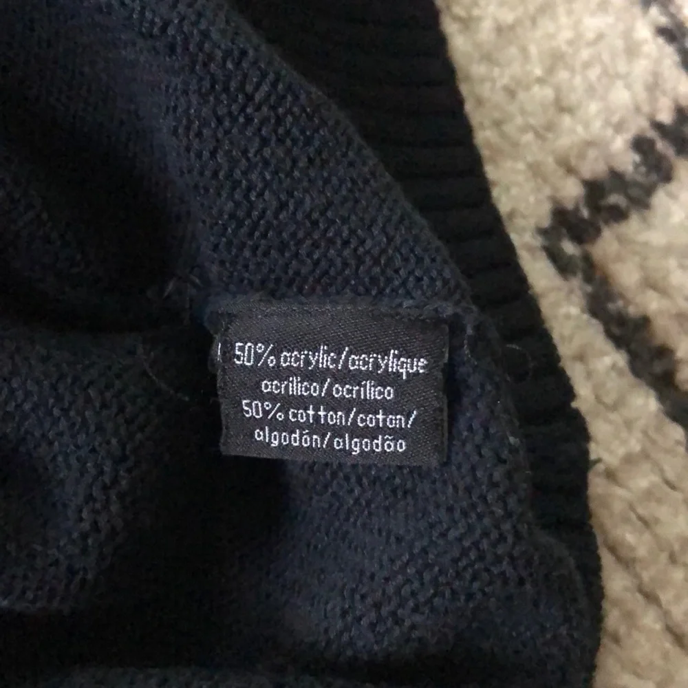 Calvin Klein zip up sweater